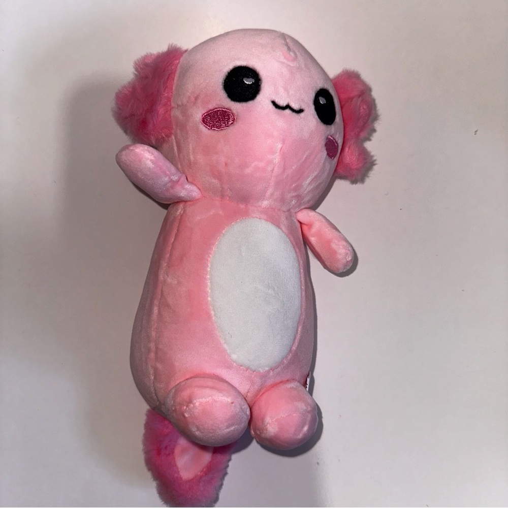 Axolotl Stuffed Animal